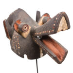 Mask - Wood - Mambila - Cameroon