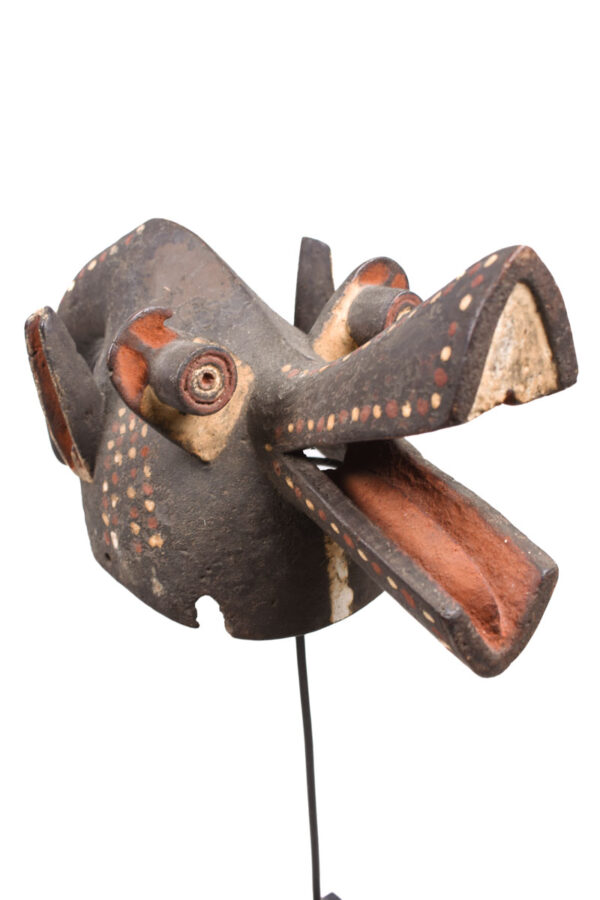 Mask - Wood - Mambila - Cameroon