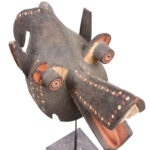 Mask - Wood - Mambila - Cameroon