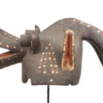 Mask - Wood - Mambila - Cameroon