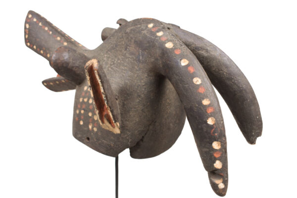 Mask - Wood - Mambila - Cameroon