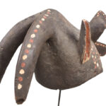 Mask - Wood - Mambila - Cameroon
