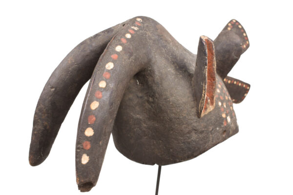 Mask - Wood - Mambila - Cameroon