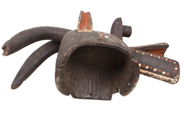 Mask - Wood - Mambila - Cameroon