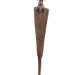 Power Stick / Scepter - Wood - Luba - DR Congo