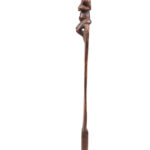 Power Stick / Scepter - Wood - Luba - DR Congo