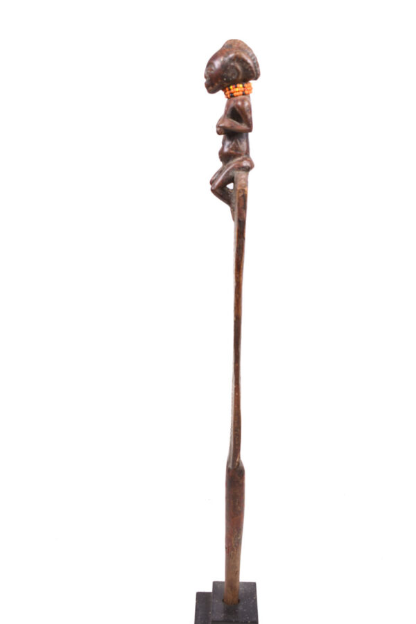 Power Stick / Scepter - Wood - Luba - DR Congo