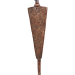 Power Stick / Scepter - Wood - Luba - DR Congo