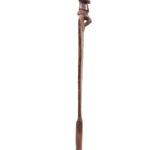 Power Stick / Scepter - Wood - Luba - DR Congo