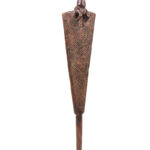 Power Stick / Scepter - Wood - Luba - DR Congo