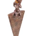 Power Stick / Scepter - Wood - Luba - DR Congo