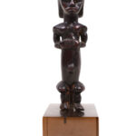 Ancestor Figure - Wood - Fang - Gabon