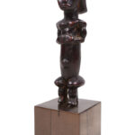 Ancestor Figure - Wood - Fang - Gabon