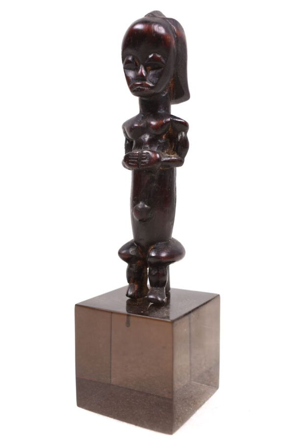 Ancestor Figure - Wood - Fang - Gabon