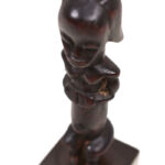 Ancestor Figure - Wood - Fang - Gabon