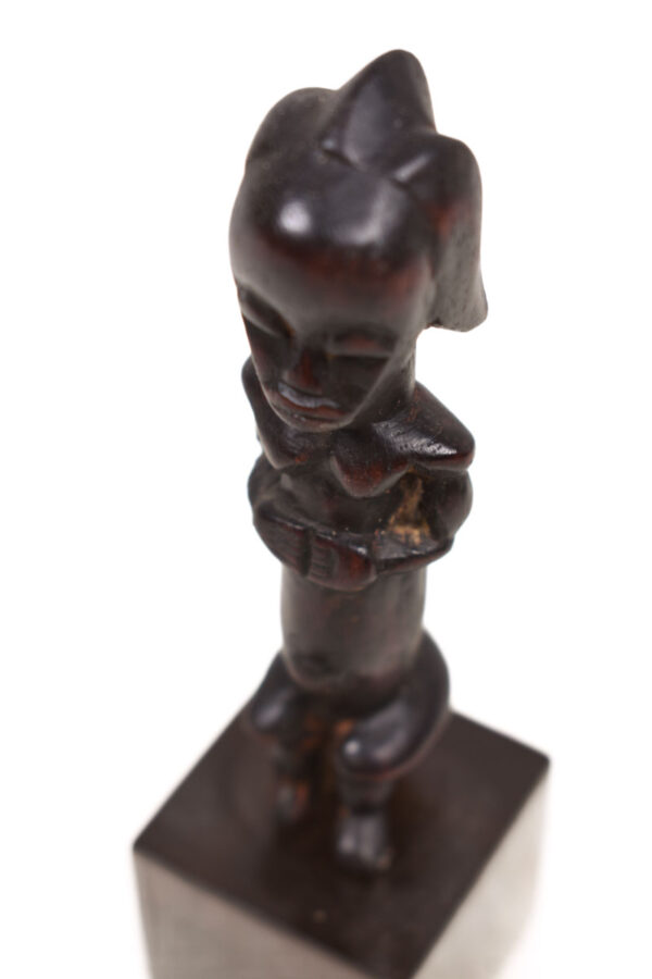 Ancestor Figure - Wood - Fang - Gabon