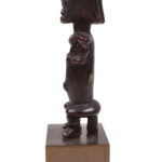 Ancestor Figure - Wood - Fang - Gabon