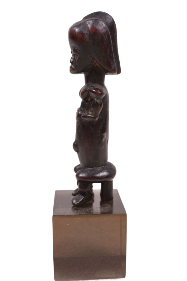 Ancestor Figure - Wood - Fang - Gabon