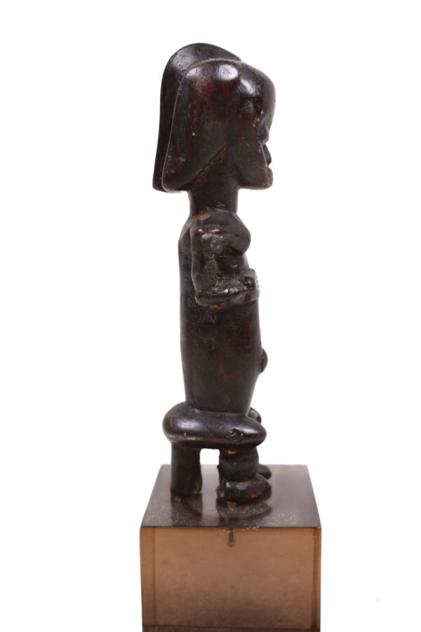 Ancestor Figure - Wood - Fang - Gabon