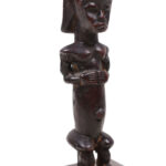 Ancestor Figure - Wood - Fang - Gabon