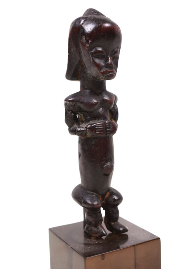 Ancestor Figure - Wood - Fang - Gabon