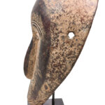 Ngil mask - Wood - Fang - Gabon