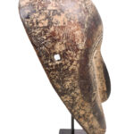 Ngil mask - Wood - Fang - Gabon