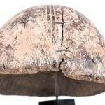Ngil mask - Wood - Fang - Gabon
