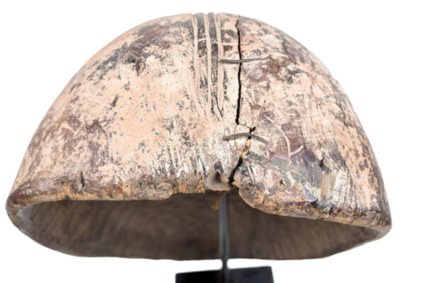 Ngil mask - Wood - Fang - Gabon