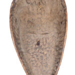 Ngil mask - Wood - Fang - Gabon