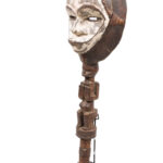 Hand Mask - Wood - Idoma - Nigeria