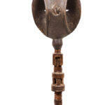 Hand Mask - Wood - Idoma - Nigeria