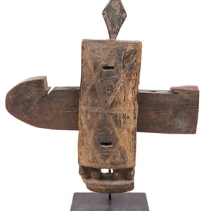 Door lock - Wood - Bambara - Mali