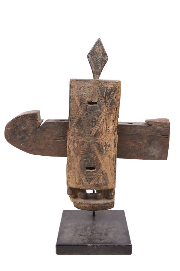 Door lock - Wood - Bambara - Mali