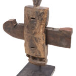 Door lock - Wood - Bambara - Mali