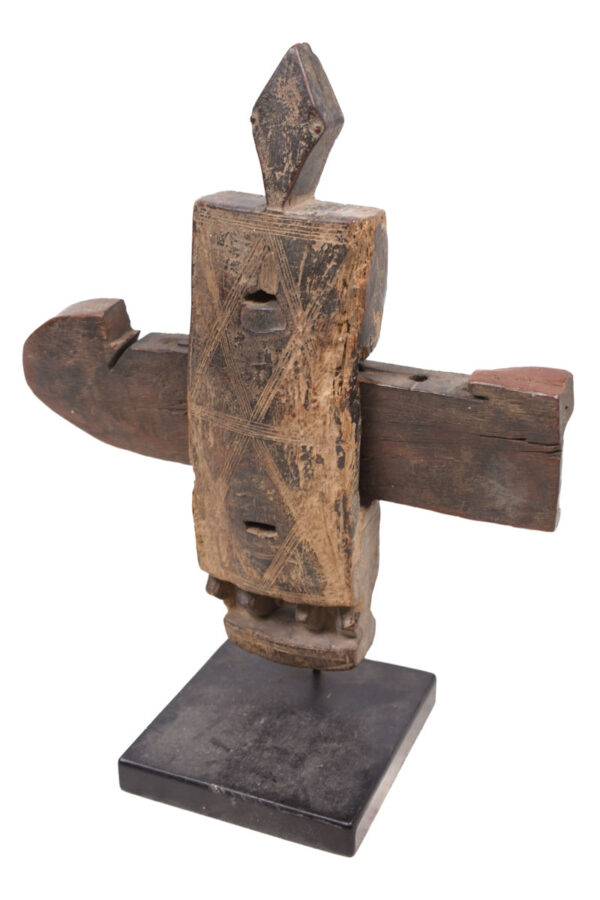 Door lock - Wood - Bambara - Mali