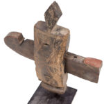 Door lock - Wood - Bambara - Mali