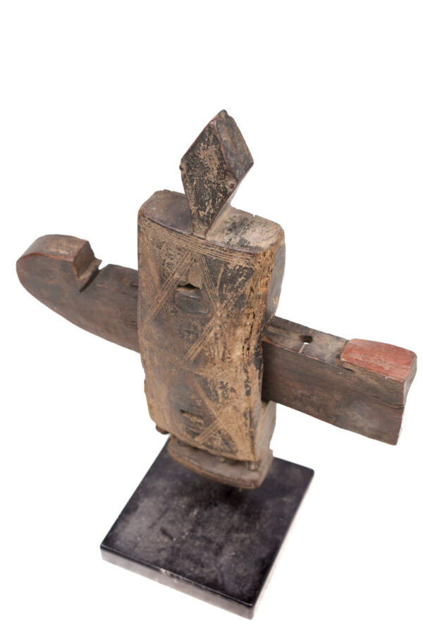 Door lock - Wood - Bambara - Mali