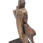 Door lock - Wood - Bambara - Mali
