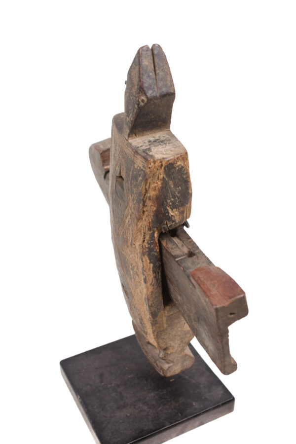 Door lock - Wood - Bambara - Mali