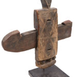 Door lock - Wood - Bambara - Mali