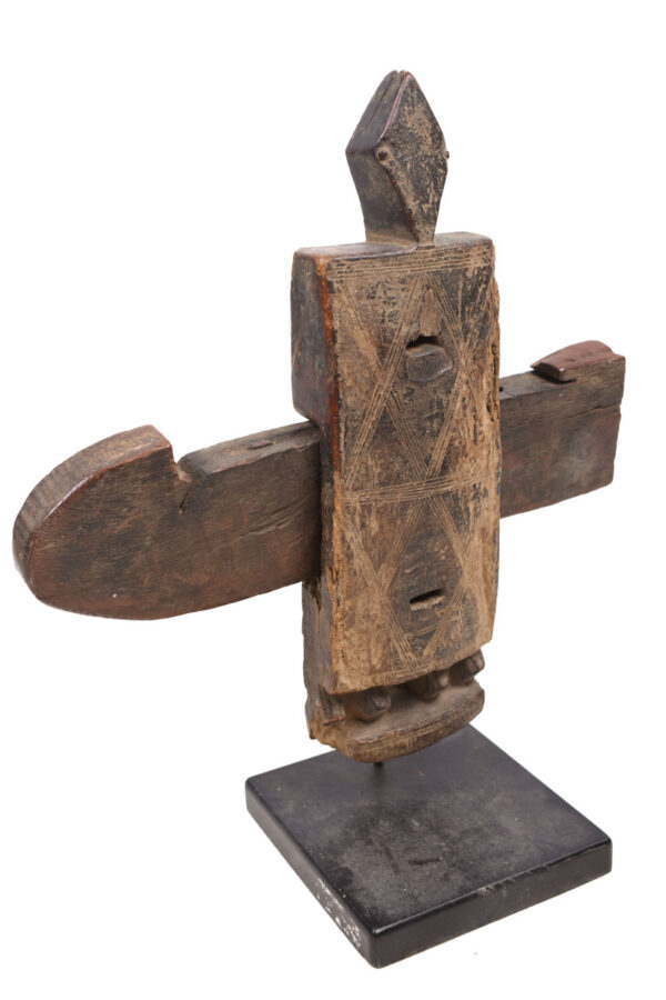 Door lock - Wood - Bambara - Mali