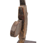Door lock - Wood - Bambara - Mali
