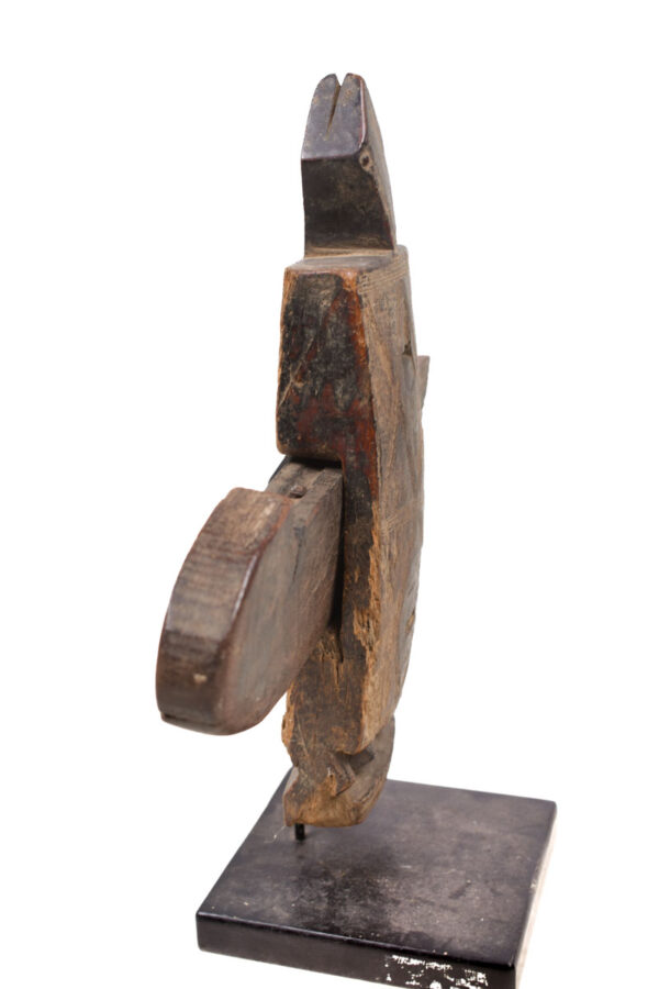 Door lock - Wood - Bambara - Mali