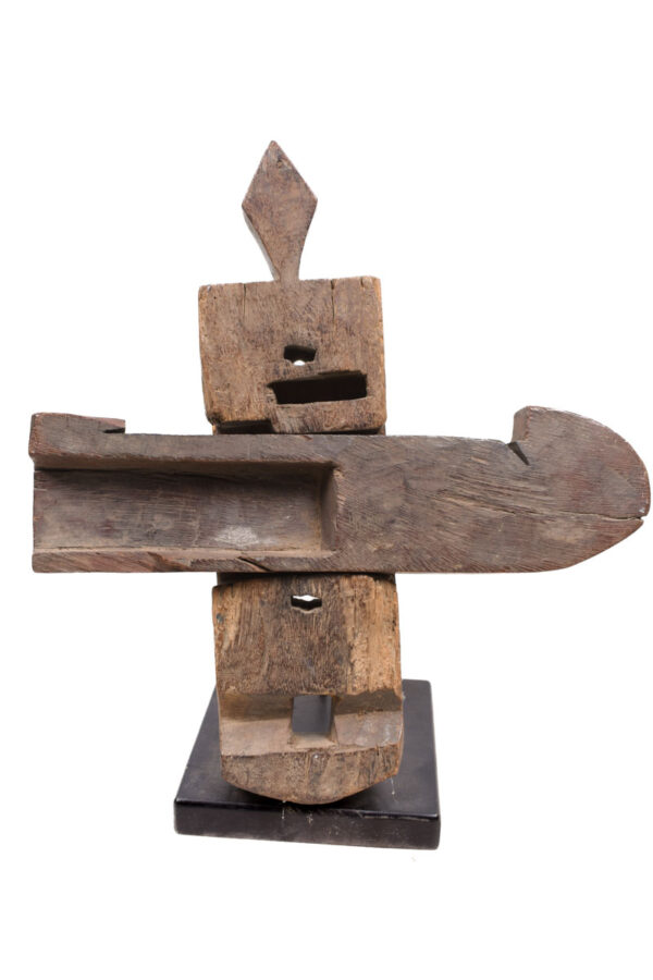 Door lock - Wood - Bambara - Mali