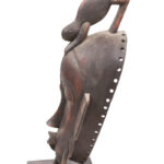 Kpeliye mask - Wood - Senufo - Ivory Coast