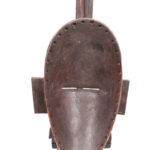Kpeliye mask - Wood - Senufo - Ivory Coast