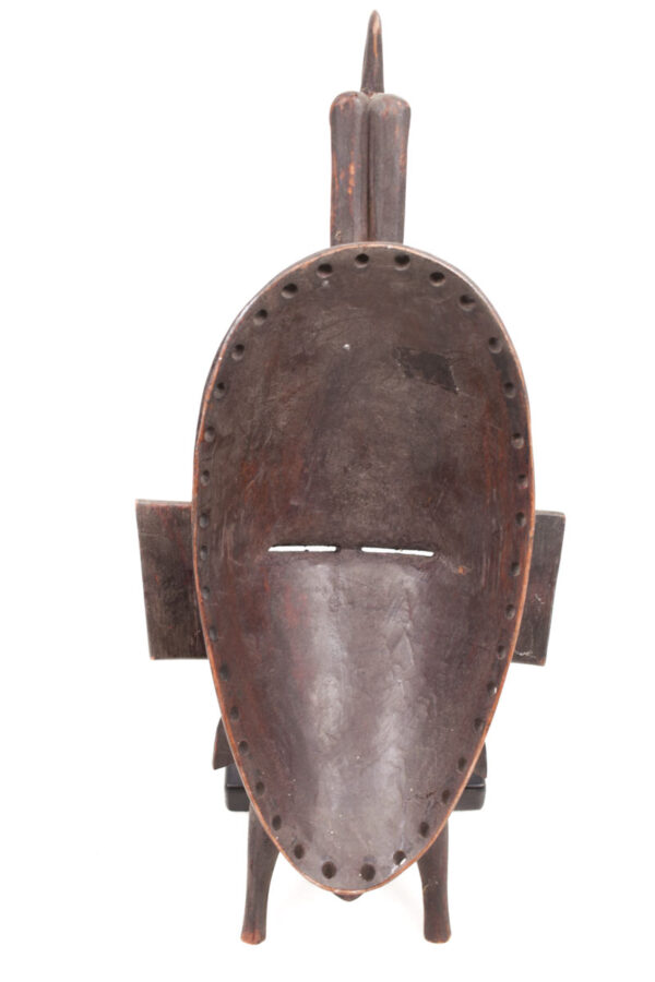 Kpeliye mask - Wood - Senufo - Ivory Coast