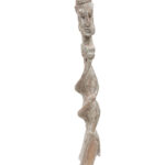 Ancestor Figure - Bronze - Dogon - Mali