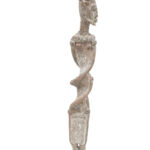 Ancestor Figure - Bronze - Dogon - Mali